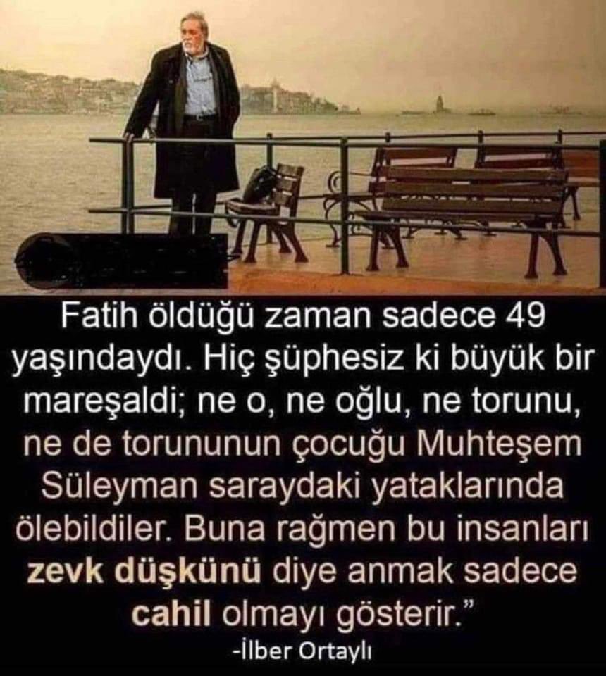 ayarsiz51's tweet image. Dünyada...
Bu kadar kendi tarihine söven,
Ecdadina iftira atan,
Osmanlı'dan Nefret eden nesiller yetiştiren,
Başka bir ülke daha yoktur.