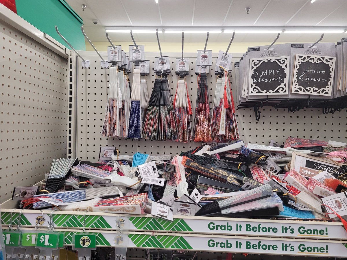 @DollarTree said, 'gays we want your money this #PrideMonth!' 🏳️‍🌈🏳️‍🌈🏳️‍🌈