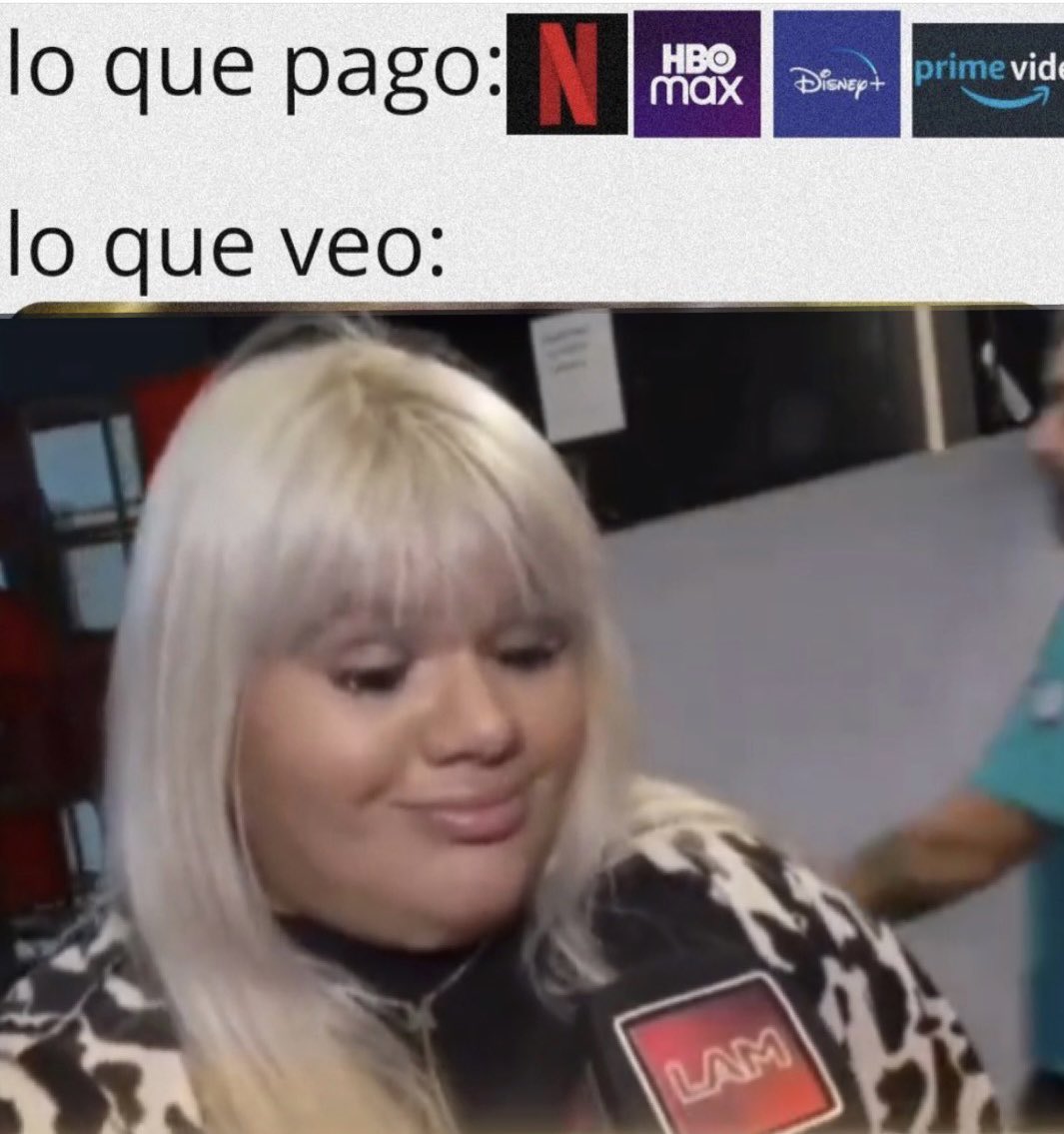 la_cindy_nero's tweet photo. Basta Florencia de la V de hablar del p-lotudo de L-gante, queremos nuestra dosis de More Rial diaria #Intrusos https://t.co/CY4TwYepzp