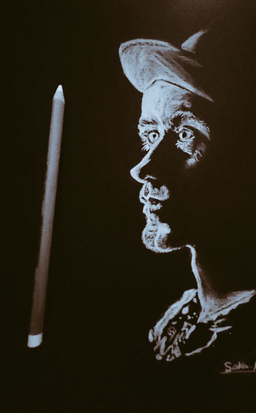 في لحظات معينة لا تعني الكلمات شيئًا
بل النبرة التي تُقال بها