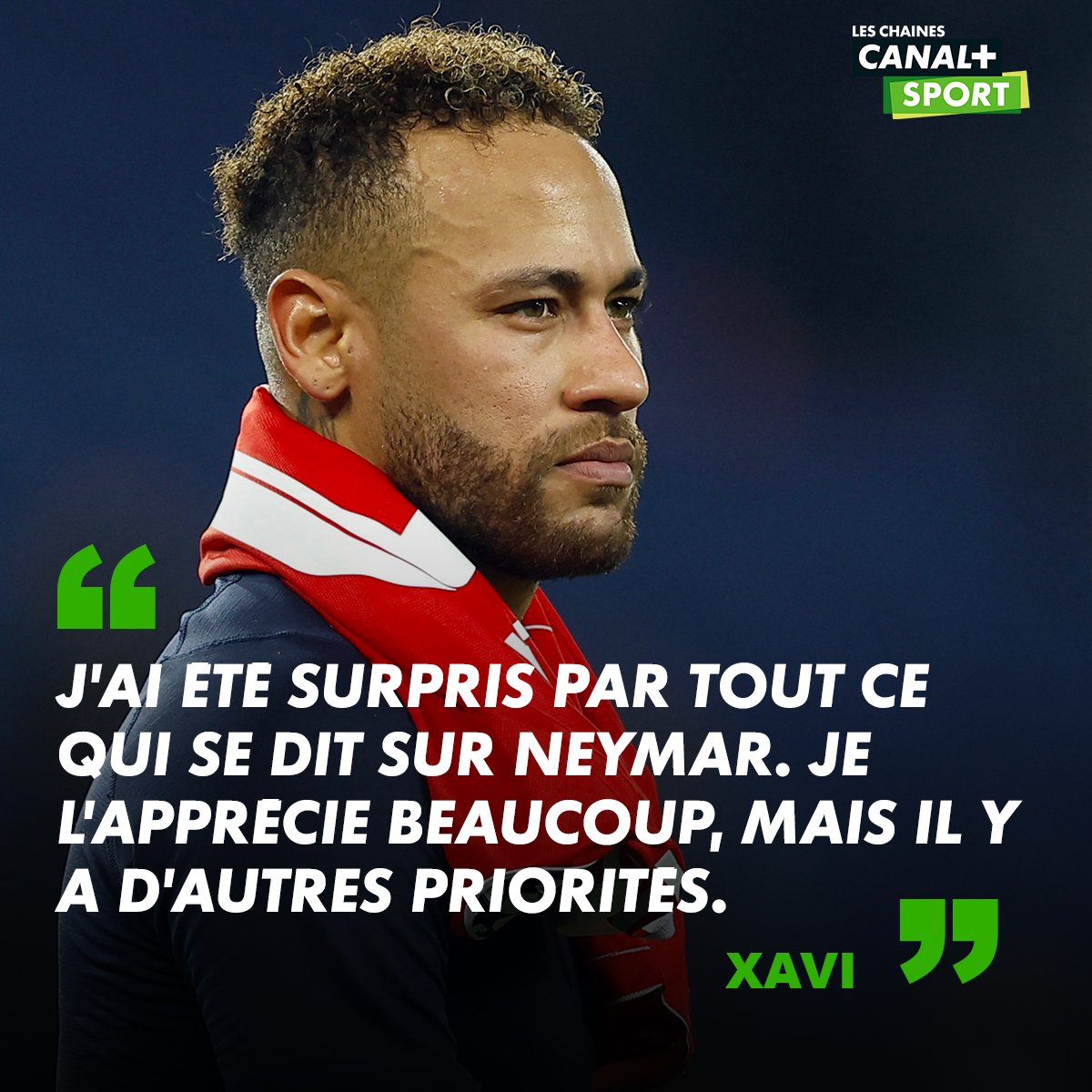 CANAL+ SPORT Afrique tweet media