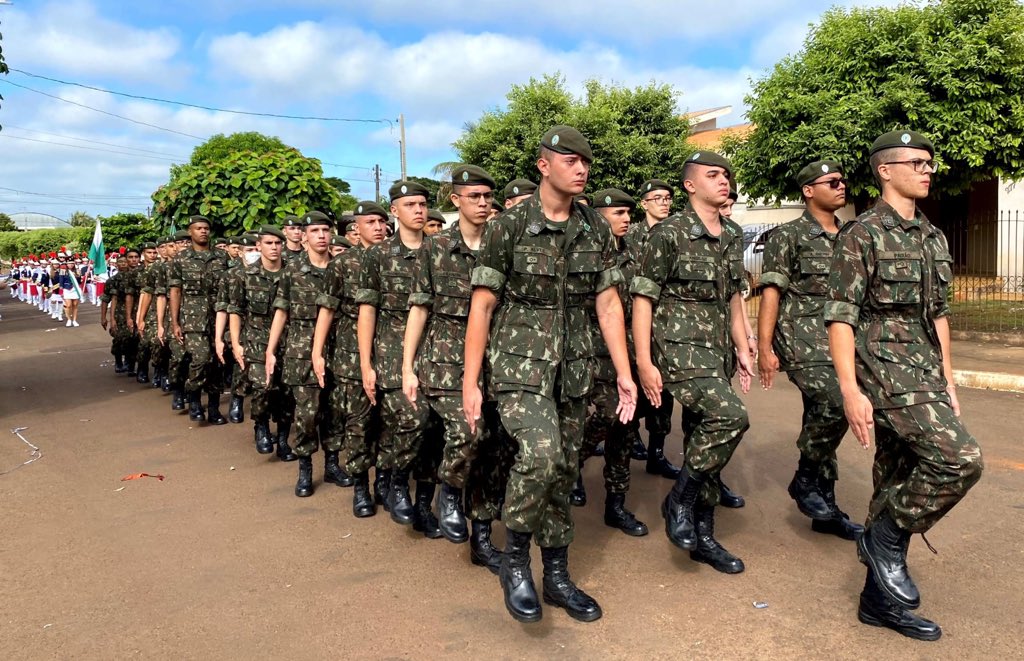 Exército Brasileiro 🇧🇷 on X: Quer saber mais sobre a jornada das mulheres  no Exército? No EBlog de hoje, o texto Comunicação e inspiração: a  valorização das jornadas das mulheres pioneiras une