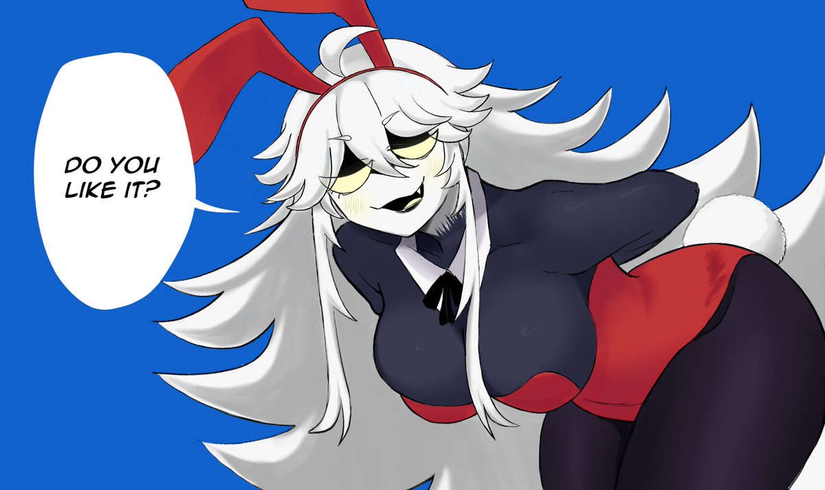 MaliciousBunny (@bunnymalicious) on Twitter photo 