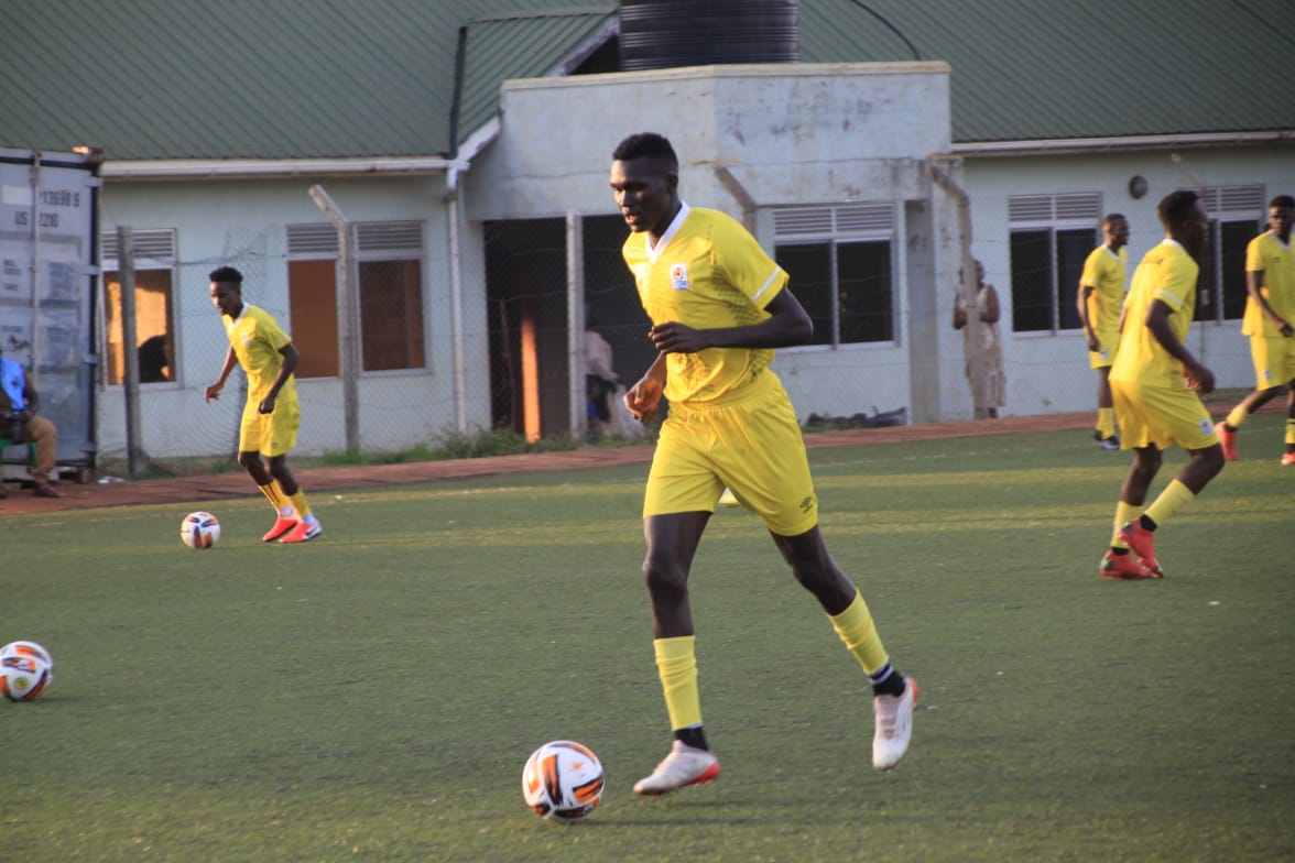 rogerstorach5's tweet image. Dear Lord, I am here to thank you 🙏 #RT5
@VipersSC 
@OfficialFUFA 
@UgandaCranes