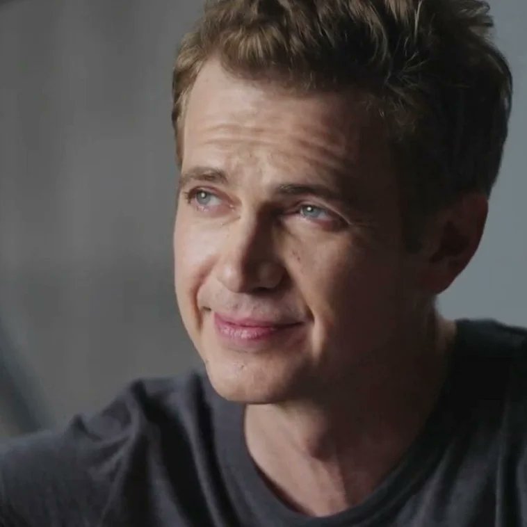 AmazingHaydenCh's tweet photo. Hayden Christensen the man that you are https://t.co/DmTKxgdP05