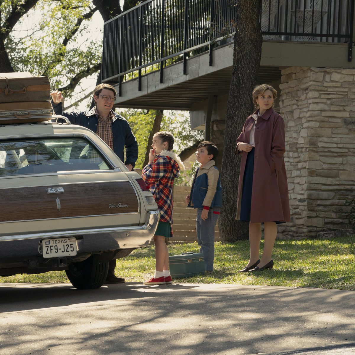 streamonmax's tweet photo. Starting over. #LoveandDeath https://t.co/dQTpbKCmNK