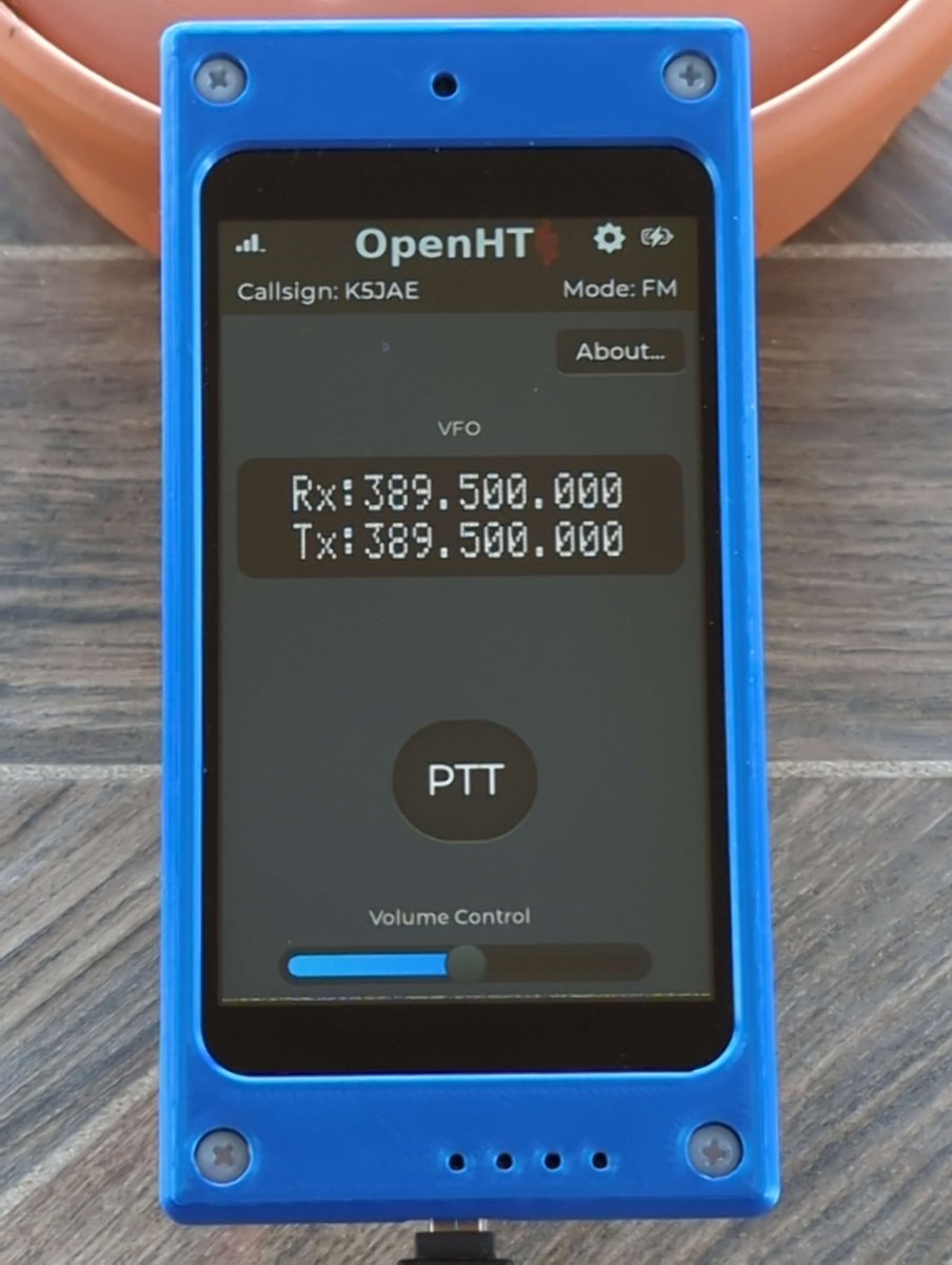 M17 Project tweet media