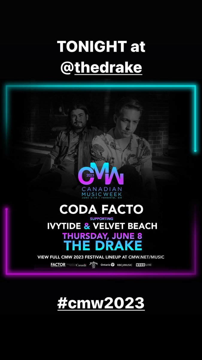 CODA FACTO tweet media