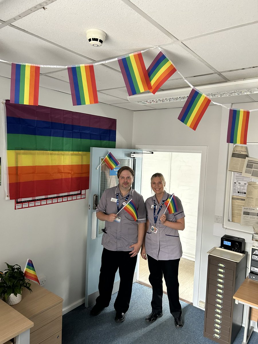 Celebrating pride month 🌈