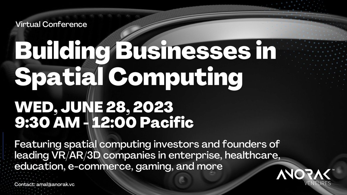 Amal Dorai tweet media