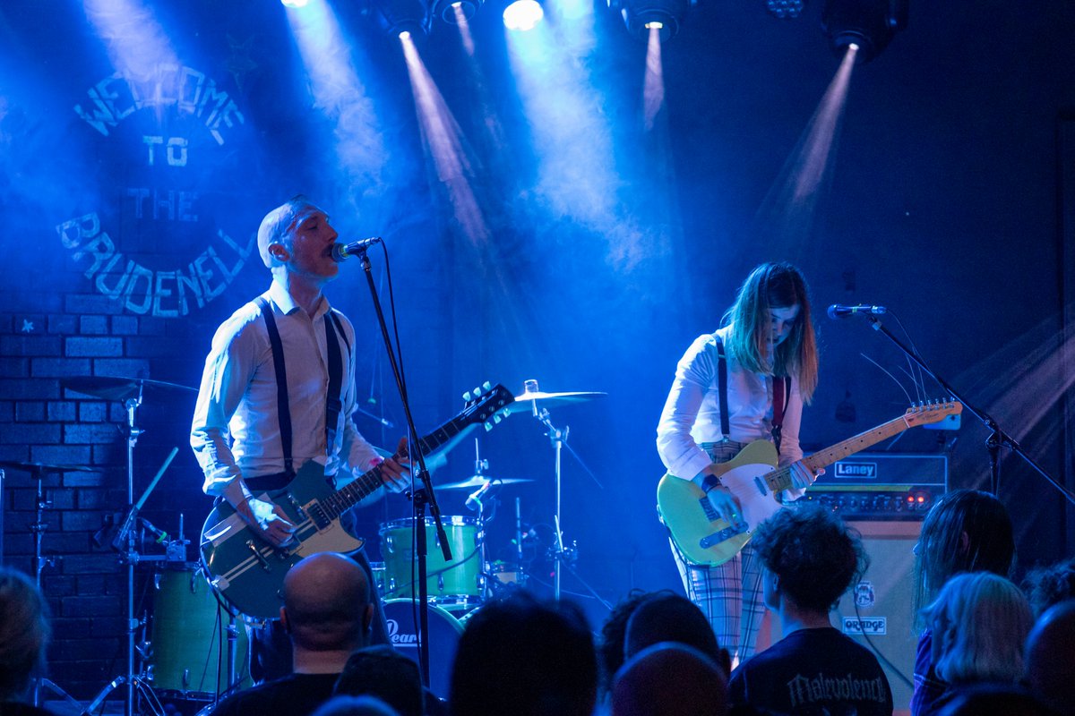 Bad Owl (@badowlpresents) on Twitter photo Missing <a href="/StrangeForms/">StrangeForms</a>? Here's footage of all the bands playing 2023. Filmed by the irrepressible <a href="/TheFudlip/">The Legendary Fudlip</a>.
youtube.com/playlist?list=…
📸: Josh Scaife Missing <a href="/StrangeForms/">StrangeForms</a>? Here's footage of all the bands playing 2023. Filmed by the irrepressible <a href="/TheFudlip/">The Legendary Fudlip</a>.
youtube.com/playlist?list=…
📸: Josh Scaife