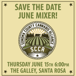 Photo by Sonoma County Cannabis Alliance (@SCGAlliance)