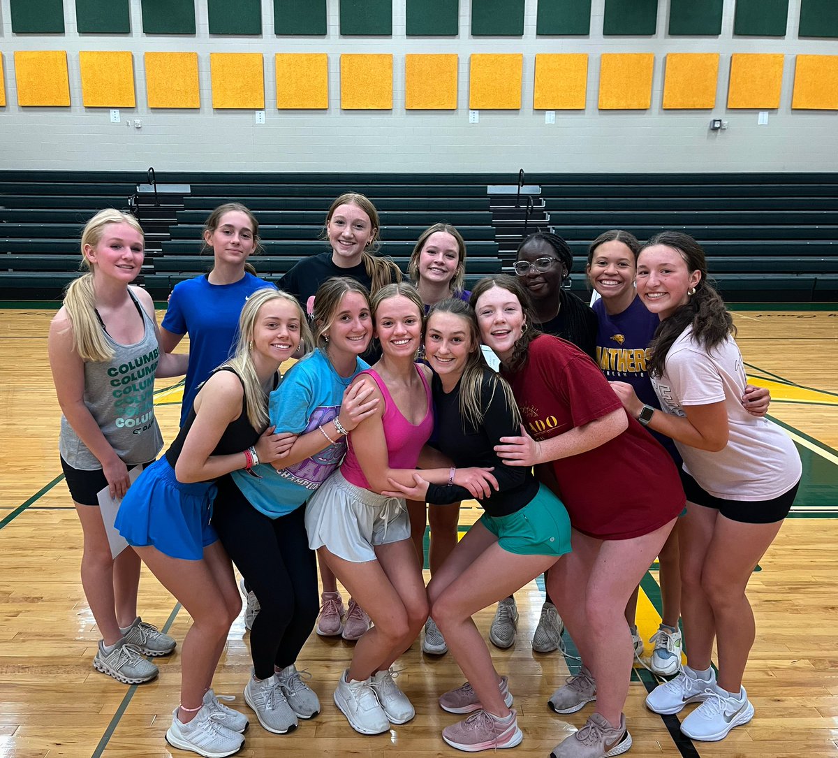 Columbus Dance Team tweet media