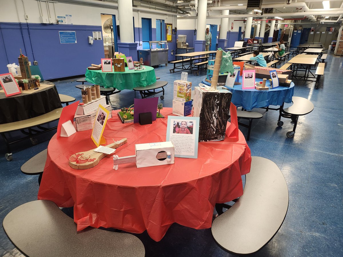 Charvey5H's tweet image. We had an amazing &quot;Meet The Makers Showcase&quot; last week to celebrate out students and their creativity.