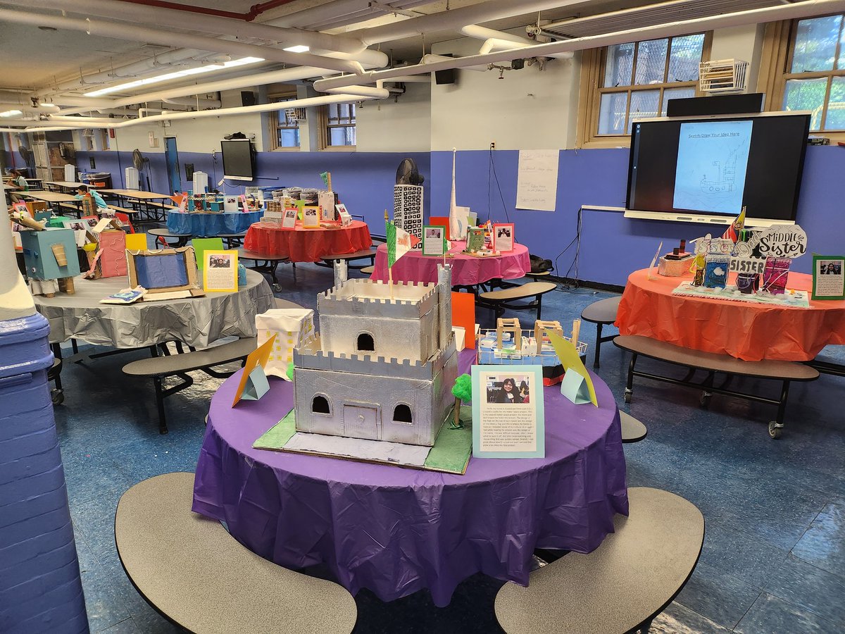 Charvey5H's tweet image. We had an amazing &quot;Meet The Makers Showcase&quot; last week to celebrate out students and their creativity.