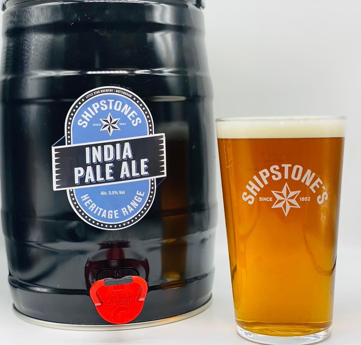 Shipstone's Beer Co. tweet media