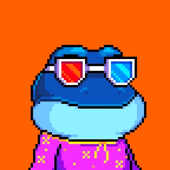 PhilOnChain's tweet photo. Should I change my PFP into @BitcoinFrogs ? https://t.co/gZK9lci6NI