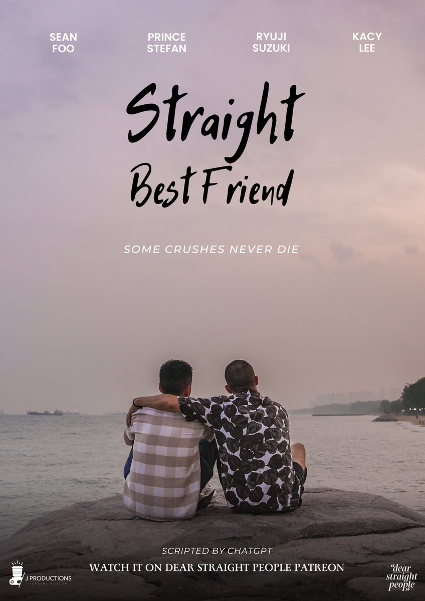 boyslovebrasil's tweet photo. No elenco Sean Foo, Prince Stefan, Ryuji Suzuki e Kacy Lee.
Veja no link:π https://t.co/f98PYm3jcq
#StraightBestFriend #JProductions #DearStraightPeople #Patreon #SingapureanBLSeries
Cr. @BLcritic https://t.co/biyyTaLbcG