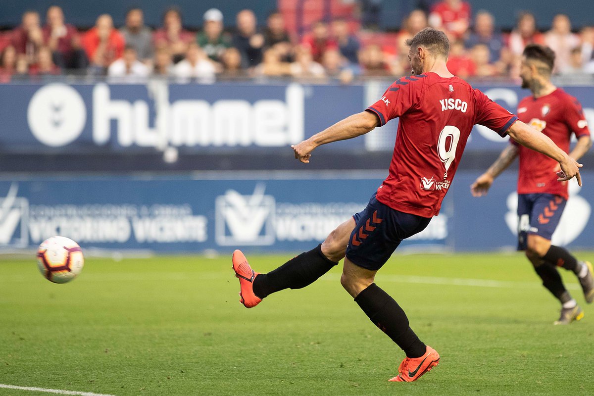 C. A. OSASUNA tweet media