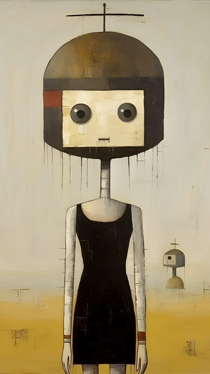 Collina Cleo ( Beeple ) tweet media