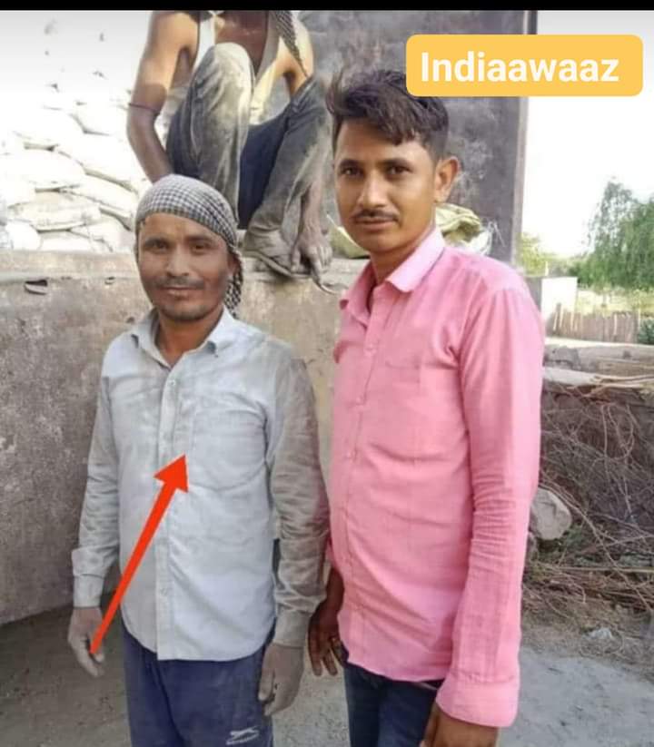 जब रीट लेवल टू गणित विज्ञान का परिणाम आया और रेखाराम मेघवाल  का #चयन हुआ तब वह तपती धूप में सीमेंट का ट्रक खाली कर रहा था, आज के युवा चयन नहीं होने के लिए कमजोर आर्थिक स्थिति, अच्छी लायब्रेरी सुविधा न होना, कोचिंग का अभाव और पारिवारिक परिस्थितियों इत्यादि को जिम्मेदार ठहराते है.