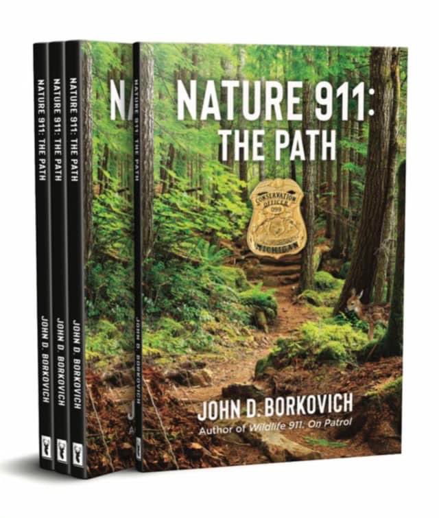 Killer read by dedicated true North conservation bloodbrother John Borkovich￼.

wildlife911officer.com