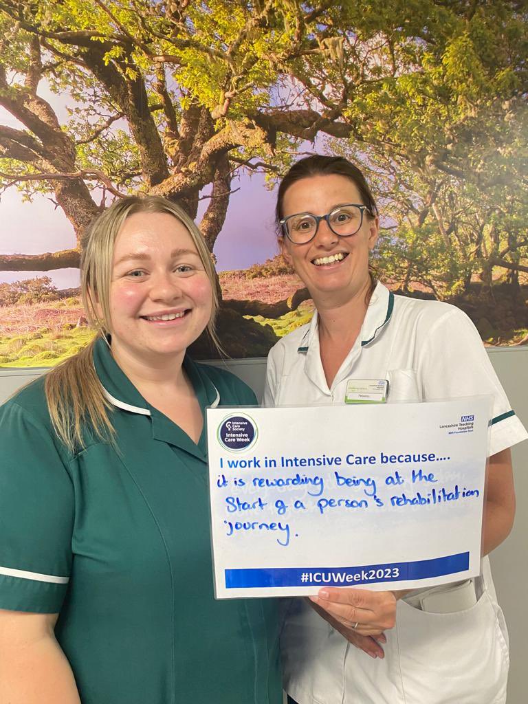 Critical Care LTHTR (@critcarelthtr) on Twitter photo Celebrating #ICUWeek2023 today is our speciality business manager <a href="/JoAgnew74/">Joanne Agnew</a> Lead OT <a href="/gaunt_rebecca/">Rebecca Gaunt</a> and Hannah #teamworkmakesthedreamwork #collobrativeworking #criticalcare Celebrating #ICUWeek2023 today is our speciality business manager <a href="/JoAgnew74/">Joanne Agnew</a> Lead OT <a href="/gaunt_rebecca/">Rebecca Gaunt</a> and Hannah #teamworkmakesthedreamwork #collobrativeworking #criticalcare