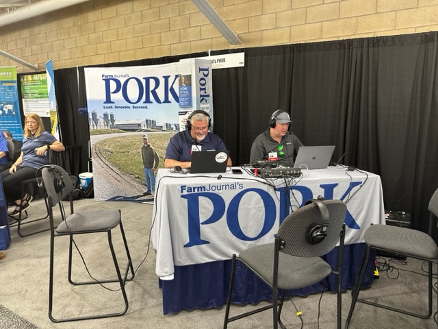 GroupLeaf's tweet photo. Check out more pictures from WorldPork Expo 2023! Are you going to be there? Greg is still on the expo grounds today, text to schedule a time to talk at 651-271-2511. #WorldPorkExpo #WPX23 #PorkIndustry https://t.co/9GwQLNJxiM