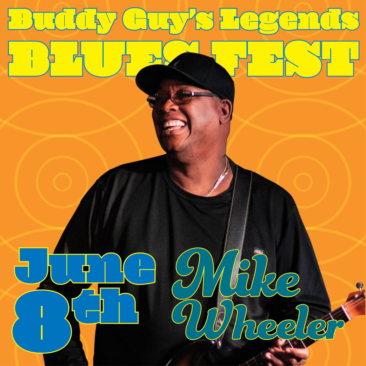 Night one of BGL Blues Fest starts tonight!

Tickets availabe at the door or at buddyguy.com 

Matt Hendricks -- 5:00-7:30PM
@davespecter  -- 8:00-9:00PM
Mike Wheeler -- 9:30PM-Close