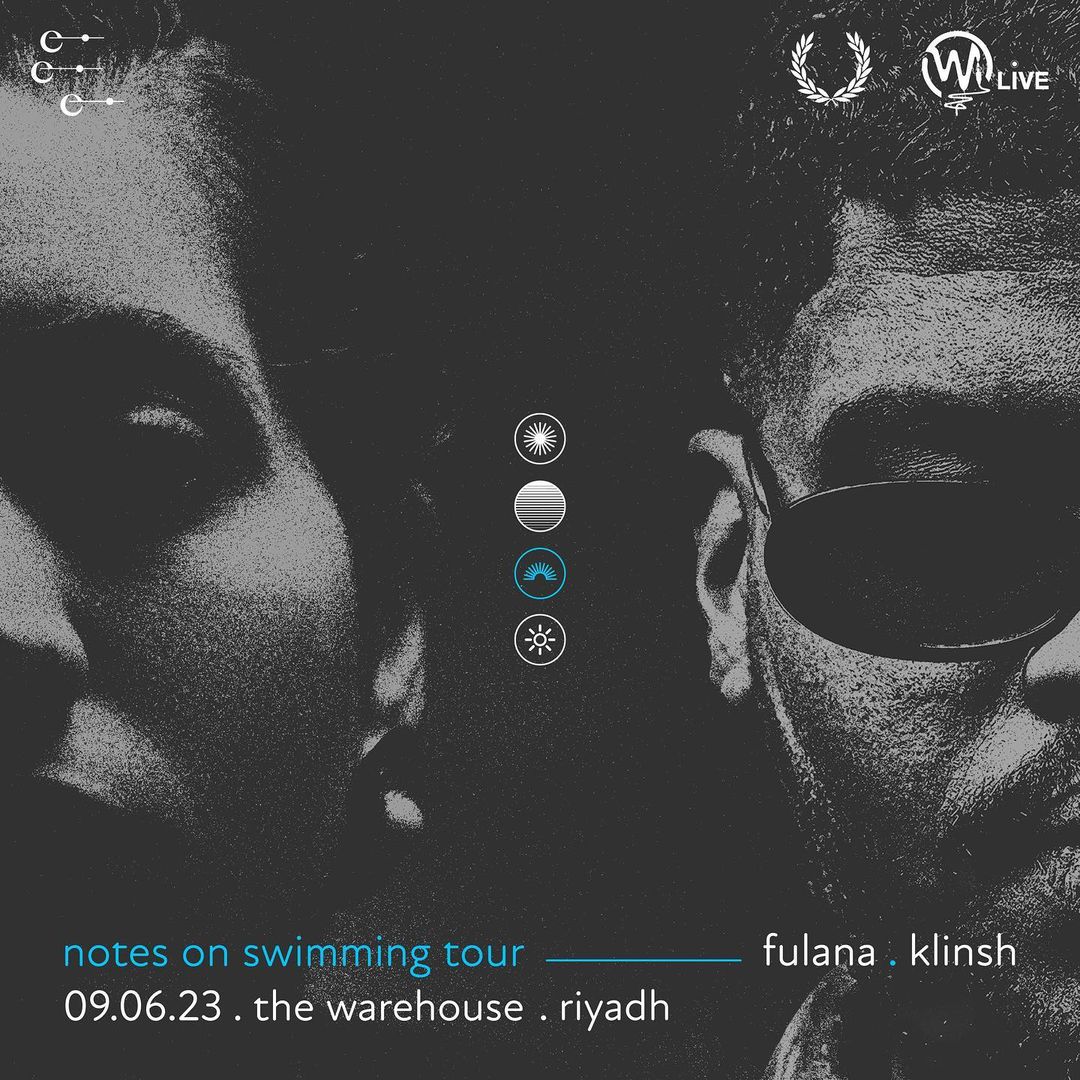 غداً الجمعة: فلانة 'نوتات عن السباحة' جولة الصيف تنتهي في حي جاكس! وينضم إليها كلنش 🙌 رابط التذاكر🎟️ linktr.ee/TheWarehouse.k… <a href="/TWH_ksa/">The Warehouse | ذا ويرهاوس</a>