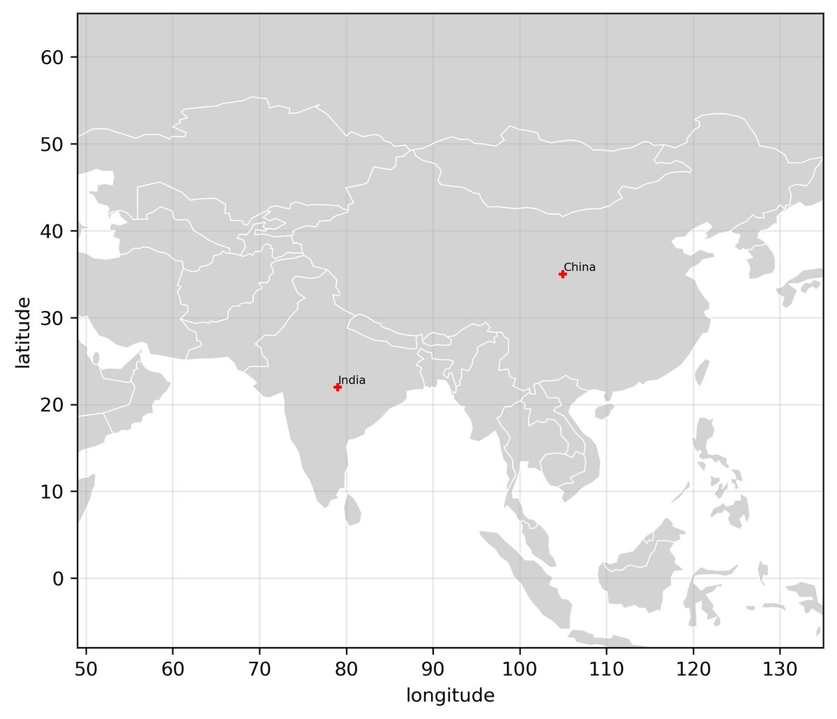 LSTA_Linfer_en's tweet photo. /China/L(35.0N,105.0E) , /India/L(22.0N,79.0E) must step back from Himalayan border confrontation - Indian minister... https://t.co/pX9orJ3VjN https://t.co/rP7WZZinhb