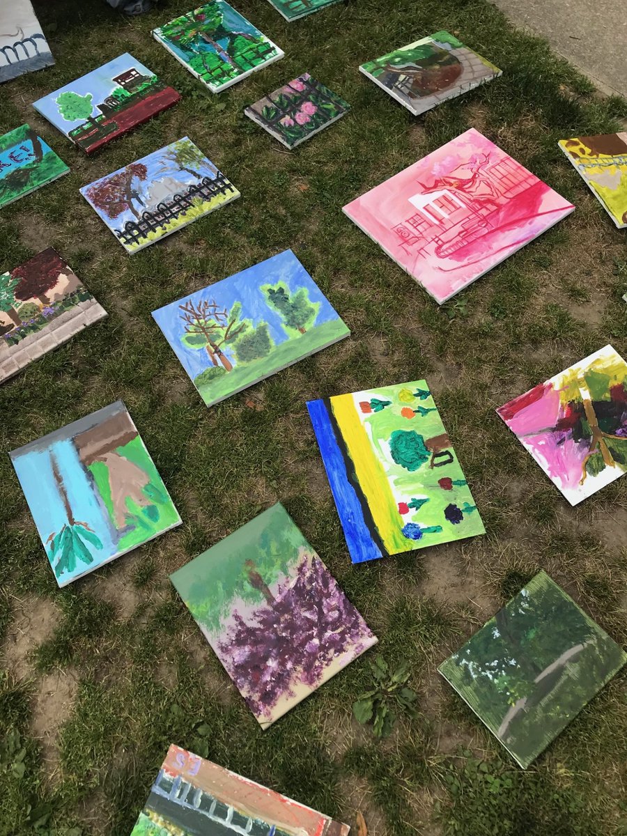 Fleisher Art Memorial tweet media