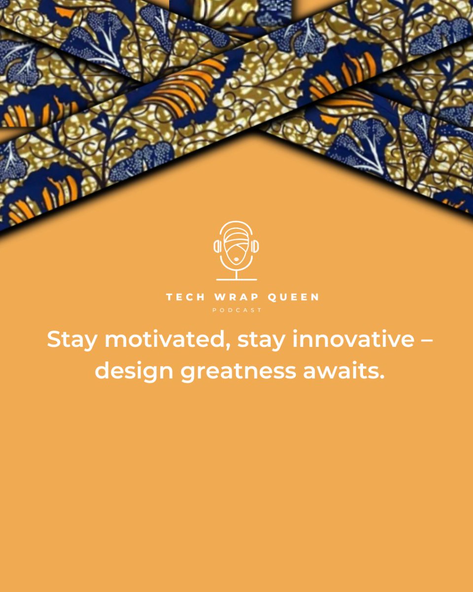 Keep your motivation fueled and let innovation be your driving force. The path ahead is yours to design, and it's filled with boundless possibilities!

#DesignYourFuture #InnovationUnleashed