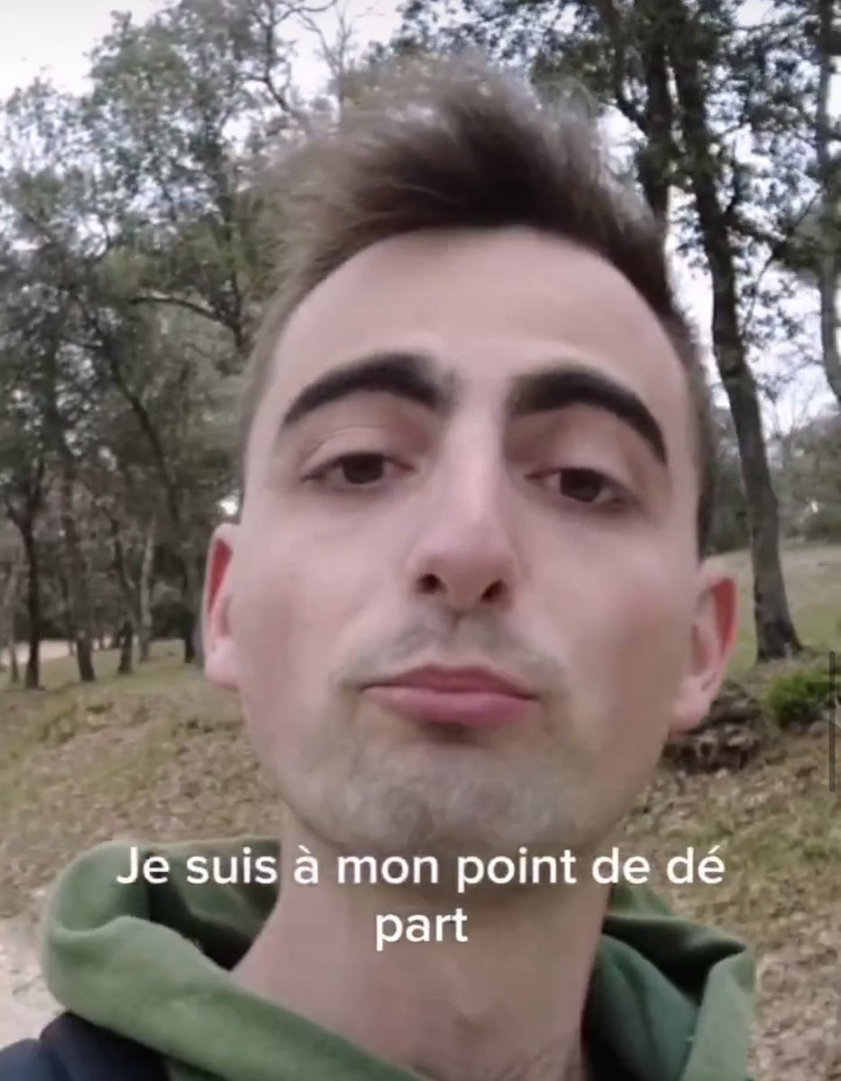 Le héros d’#Annecy s’appelle Henri, il a 24 ans et il fait en ce moment un “Tour de France” des cathédrales. Bravo à lui pour son courage admirable ! 🙏🏼❤️

👉 Son Instagram : 
instagram.com/le_chant_des_c…