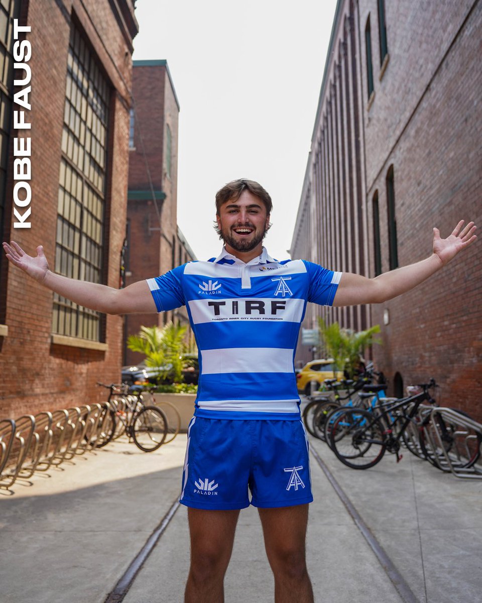 Toronto Arrows RC tweet media