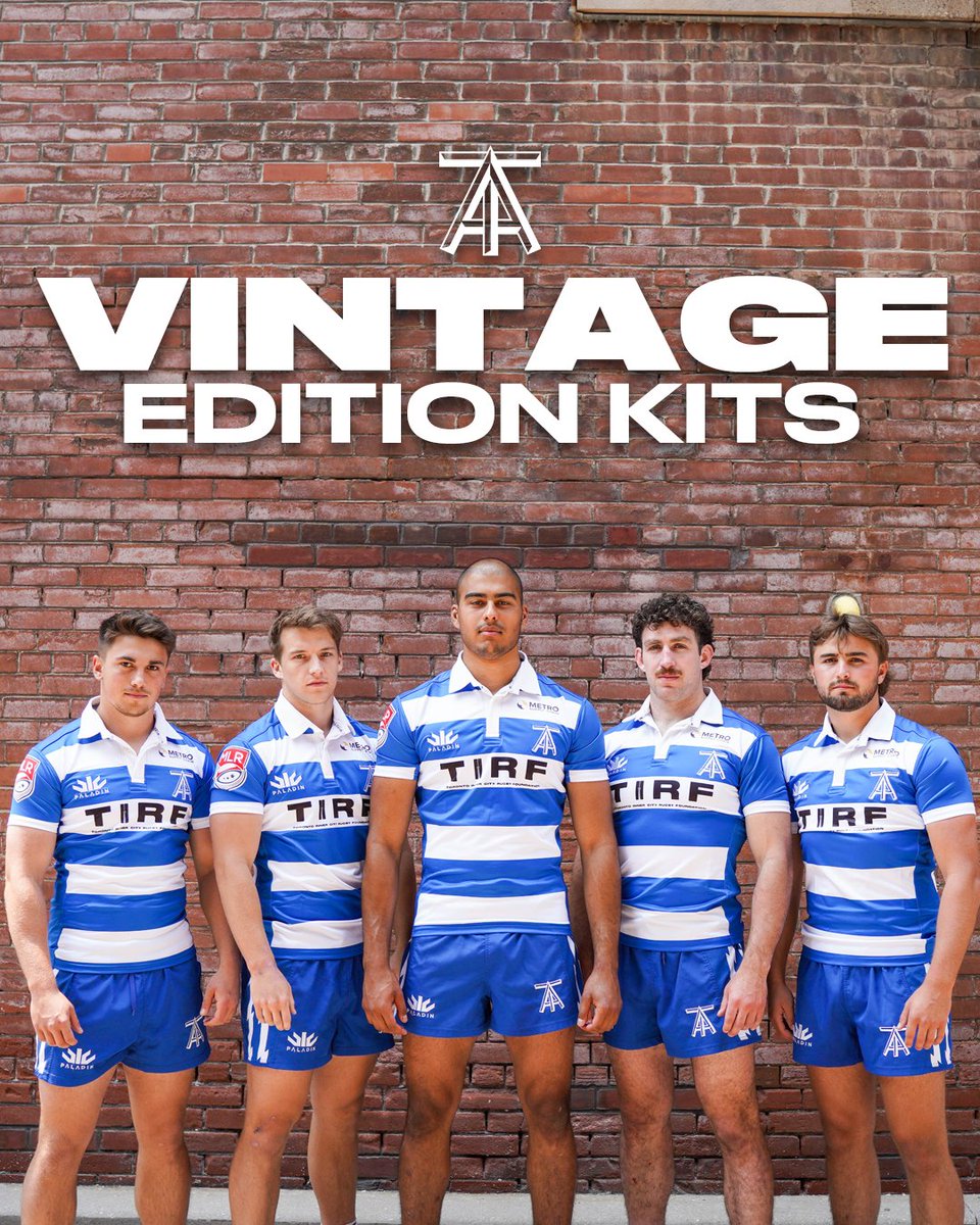 Toronto Arrows RC tweet media