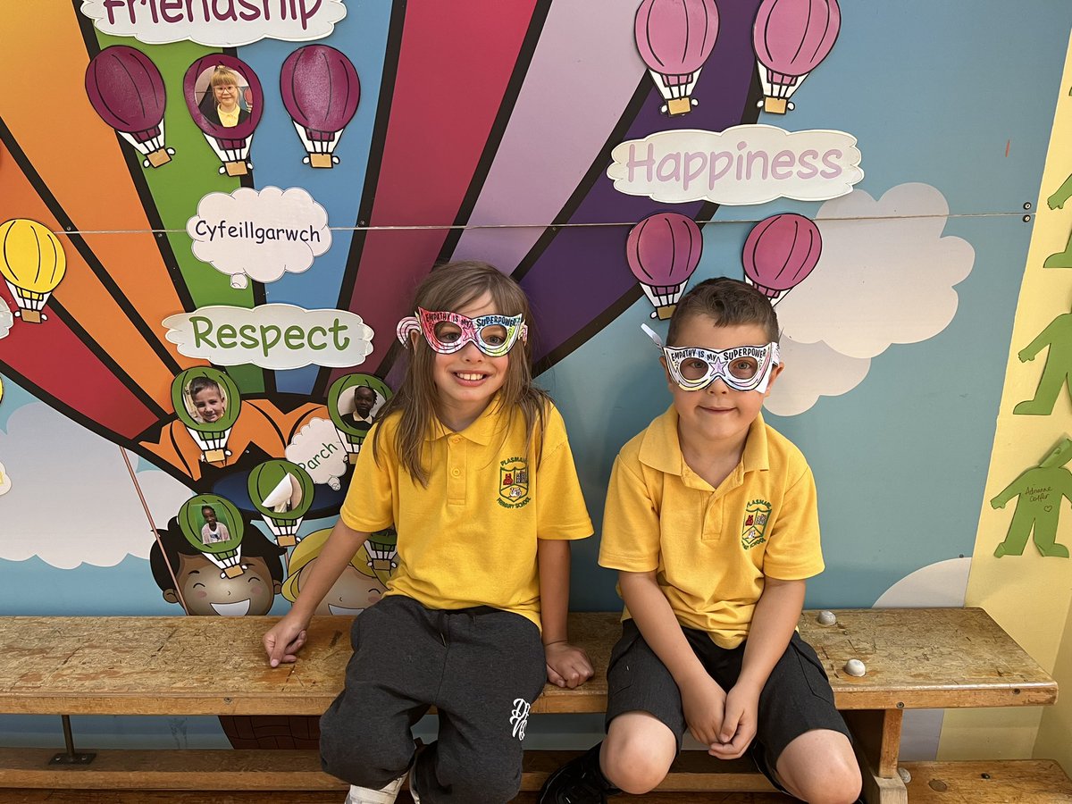 PlasmarlPrimary's tweet photo. #EmpathyDay @EmpathyLabUK Empathy day activities @plasmarlyear2 https://t.co/GVPWqFtyqp