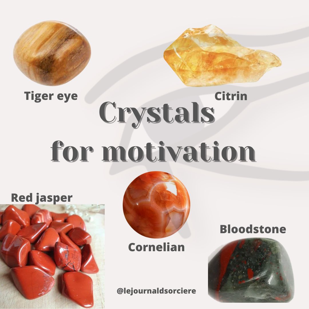 The best crystals for motivation 🙏🏻
#crystals #naturalstones #pierresnaturelles