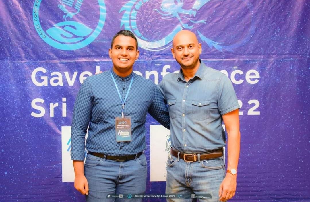 Senithu Rajapaksa tweet media