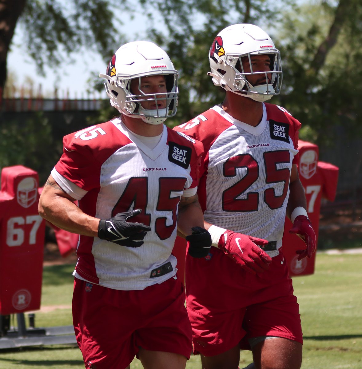 Cronkite News Phoenix Sports on Twitter "Some shots from the