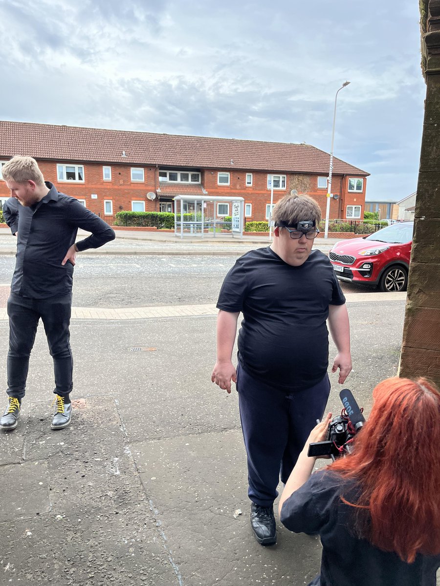 neurovisionETC's tweet photo. @48HourFilmProj @48scotland #48hrfilm #48hrs #48hrfilmproject #BehindtheScenes https://t.co/j2MBMGYXH1