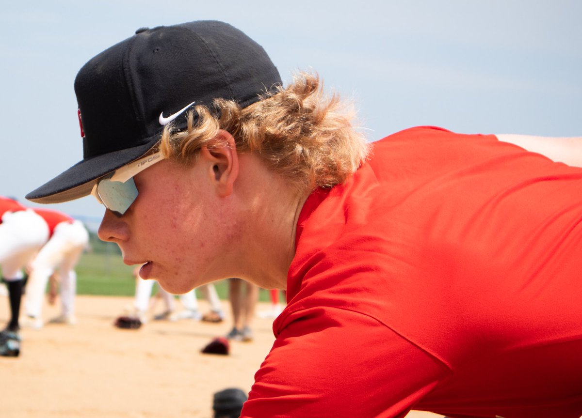 Baseball on a summer day is a FULL VIBE ☀️😎

#GreatLakesBaseball #Summer #SummerBaseball #ACutAbove🪓