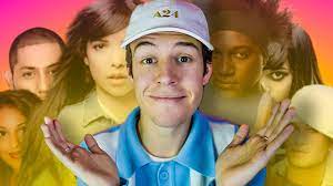 Mahn_Dn's tweet image. Je savais pas quoi faire du coup j'ai refait la miniature de la dernière vidéo de @Seb_Frit 

Miniature de base➡️Ma version