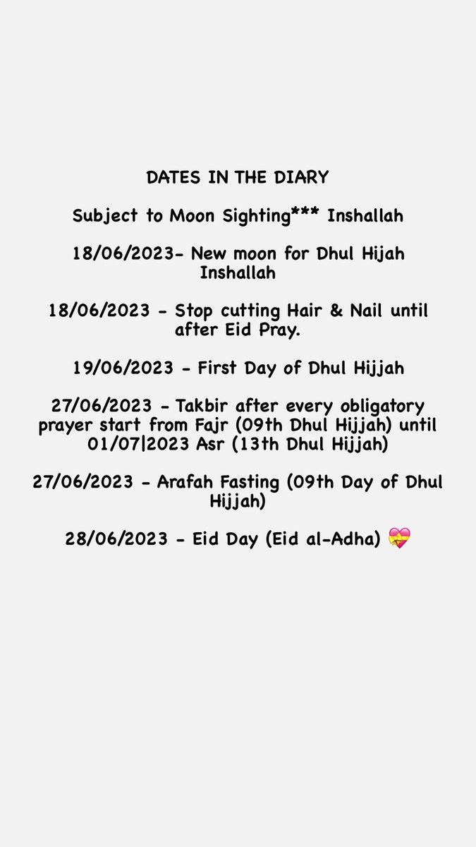 #newmoon #MOON #Islam #Eid #eiduladha #muslim #EidMubarak #uk