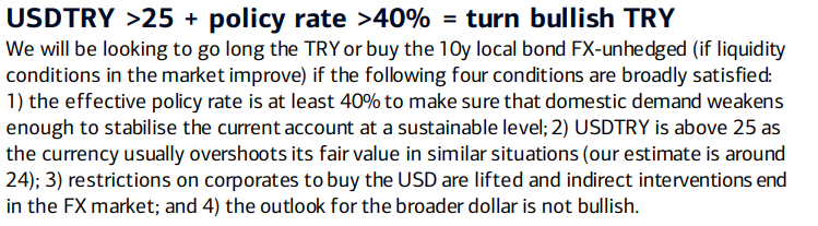 Bank of America TL ve Turkiye Hazine Eurobond stratejisi. 

#bofa #usdtry #eurobond #tahvil #dolar #türklirası #fx #forex