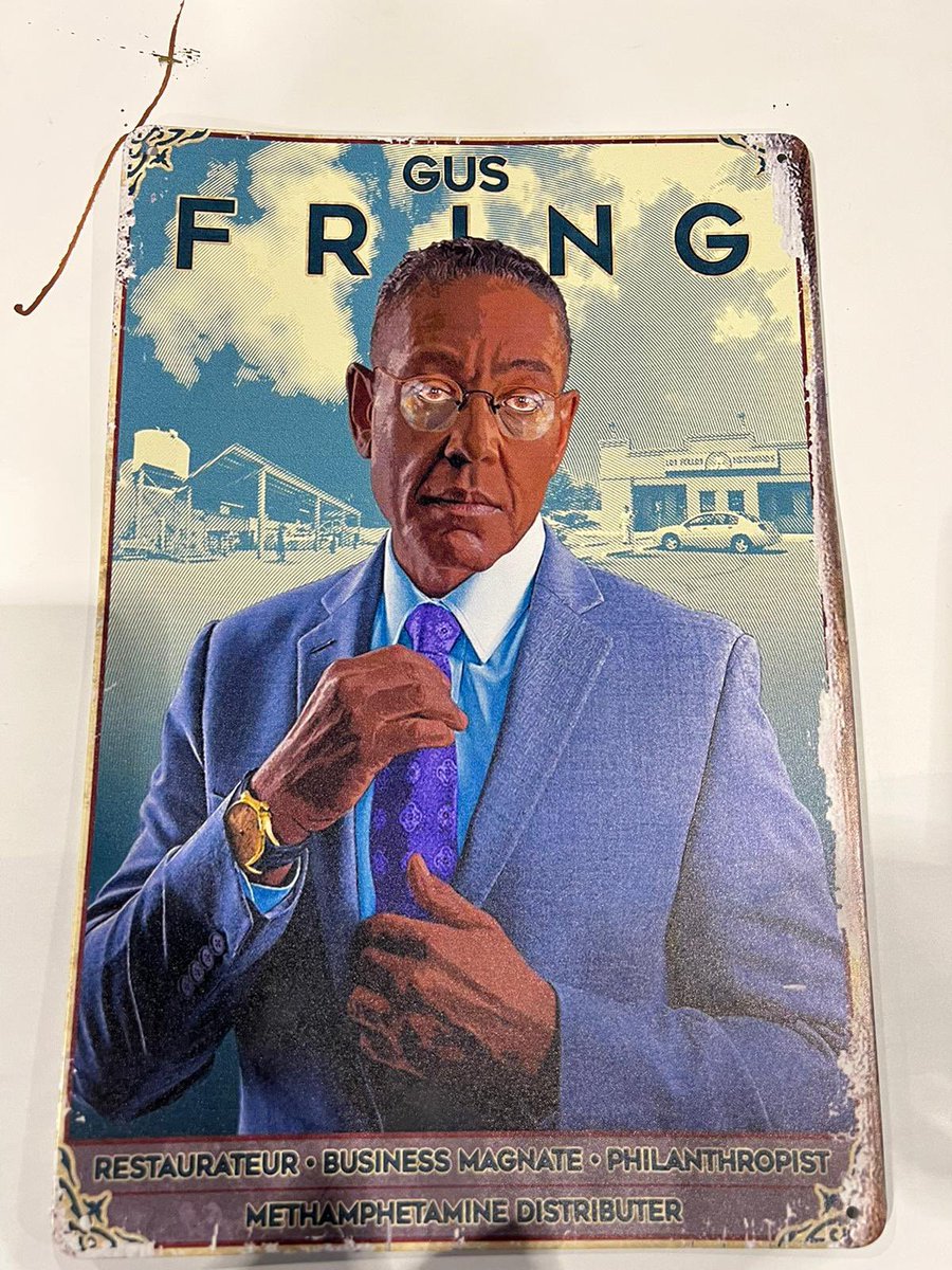 Giancarlo Esposito tweet media