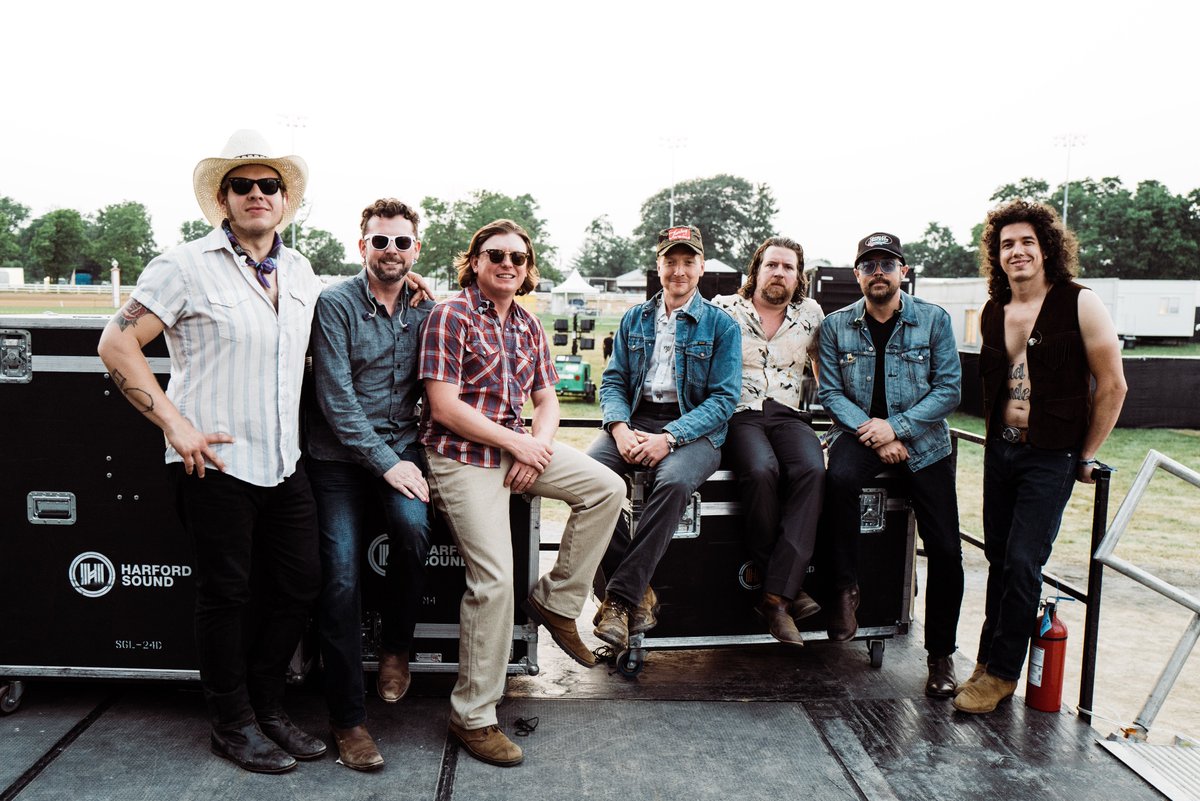 TTChilders's tweet photo. Mark your calendars, June 4th is Tyler Childers day in Lexington, KY. Thanks for everything @RailbirdFest!
See ya'll in Chicago at the @saltshedchicago. https://t.co/FNB9ZX7wHp