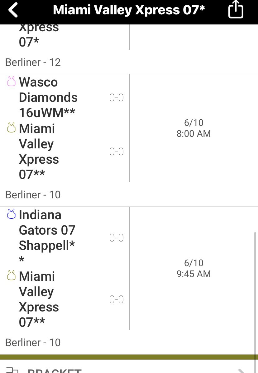 mvxpress_07's tweet photo. This train is rolling into Columbus for the  @LaserShowcase with 3 pool play games Friday and 2 Saturday then bracket play follows.  Check out our schedule, then come check out our team! #StayHumble https://t.co/SktNa8DFZt