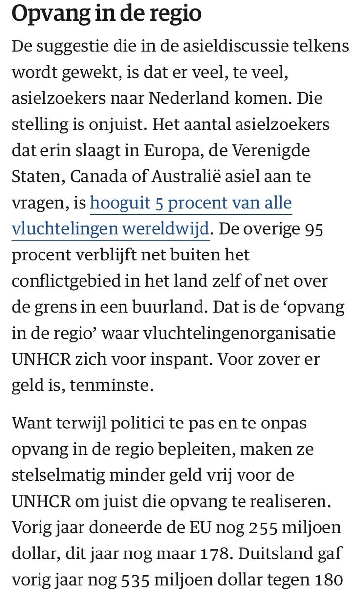 Carolus Grütters slaat de spijker weer eens op zijn kop nrc.nl/nieuws/2023/06…