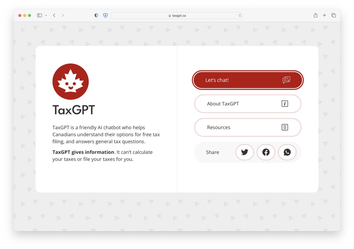 Very cool to be invited earlier this week to meet Minister <a href="/DiLebouthillier/">Diane Lebouthillier</a>, who heads up the Canada Revenue Agency!

Très cool de faire la rencontre de la ministre Mme. <a href="/DiLebouthillier/">Diane Lebouthillier</a>, dirigeante d’Agence du revenu du Canada plus tôt cette semaine !